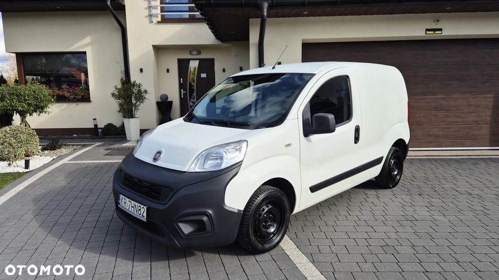 Fiat FIORINO GAZ LPG, euro 6 - 15