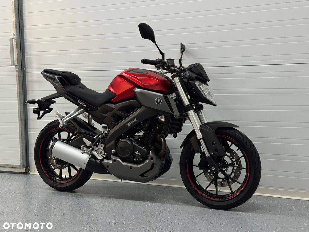 Yamaha MT - 1