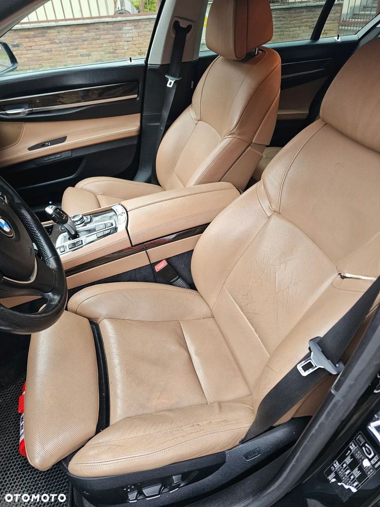 BMW Seria 7 730d - 9