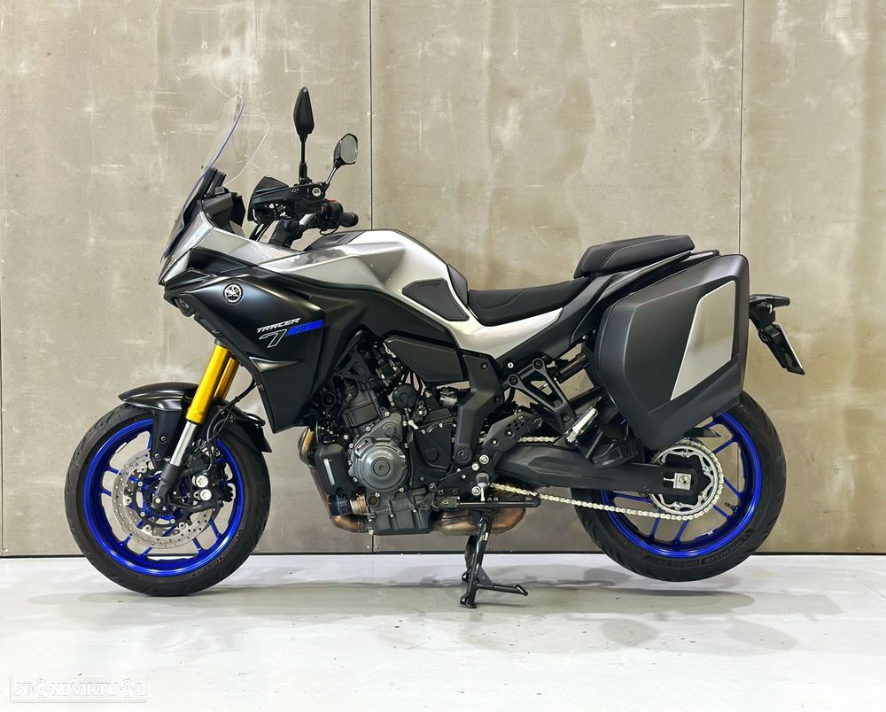 Yamaha Tracer 7 GT - 3