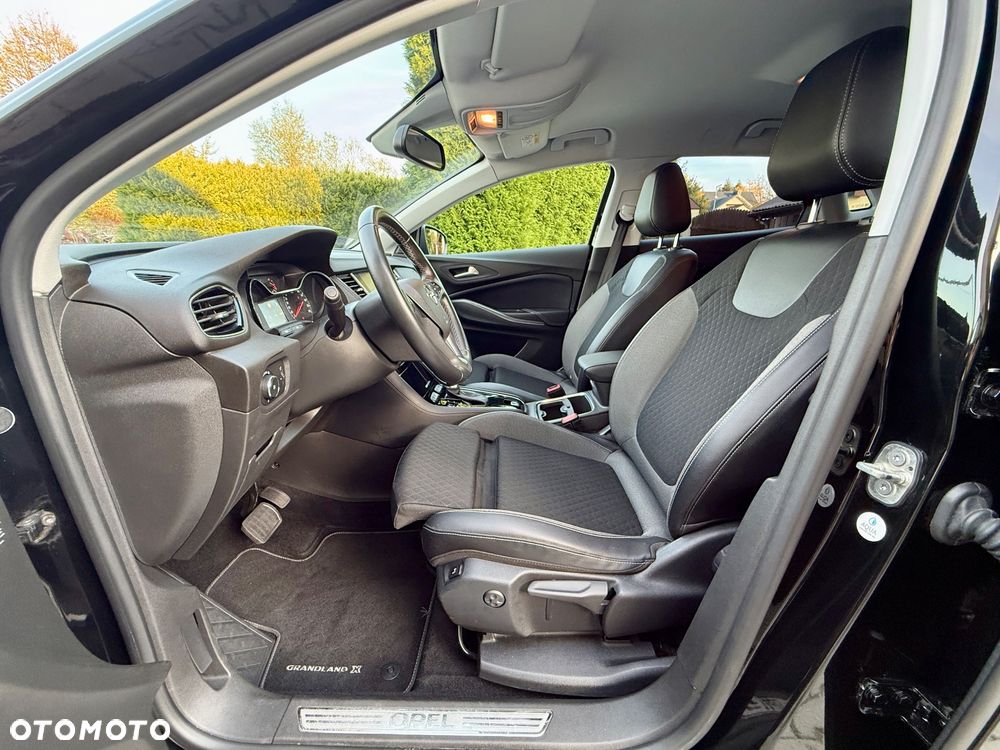 Opel Grandland X 1.2 T Elite S&S - 15