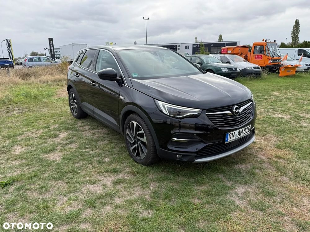 Opel Grandland X