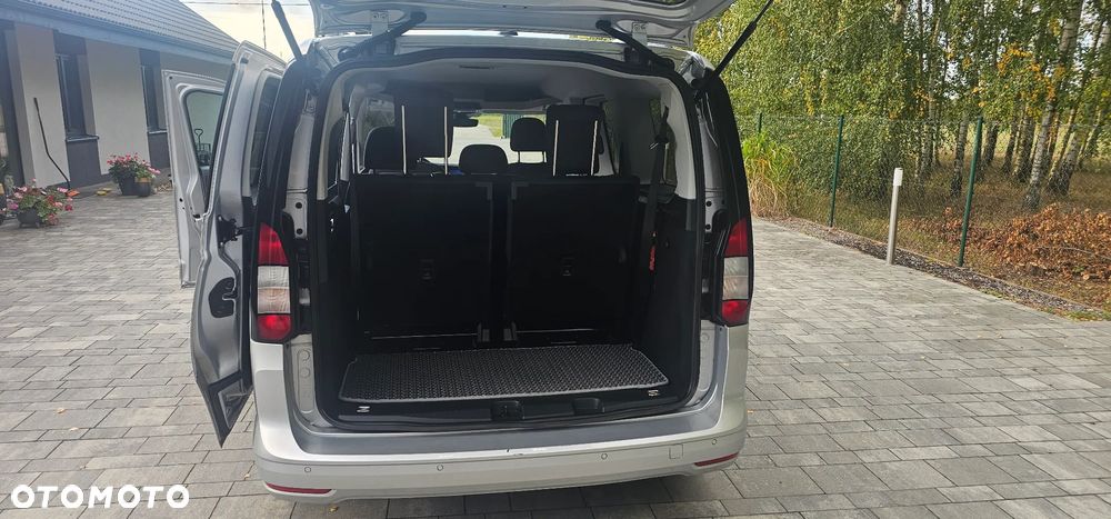 Ford Tourneo Connect Grand 2.0 EcoBlue Titanium - 5
