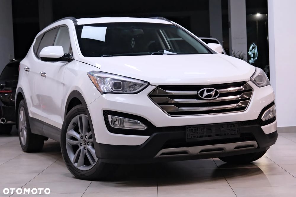 Hyundai Santa Fe - 1