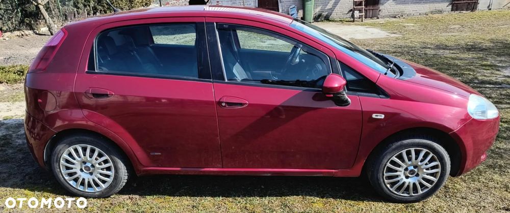 Fiat Punto 1.2 8V Classic - 4