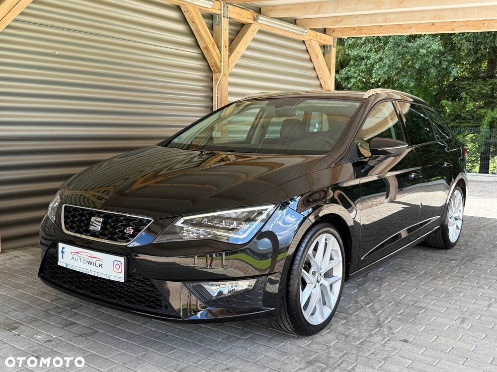 Seat Leon 1.4 TSI FR S&S - 13