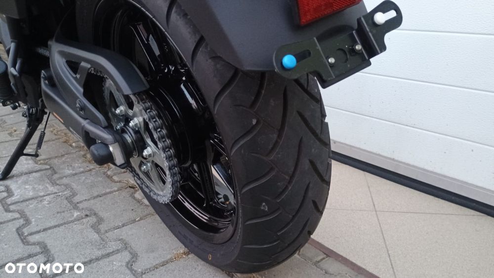 Kawasaki Vulcan - 30