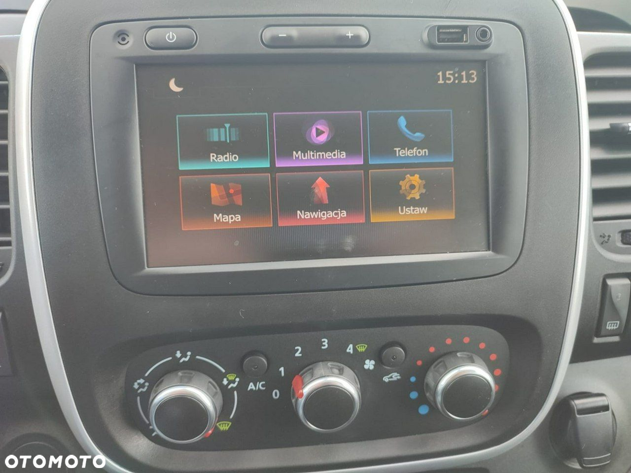 Renault Trafic Grand SpaceClass 2.0 dCi EDC - 9