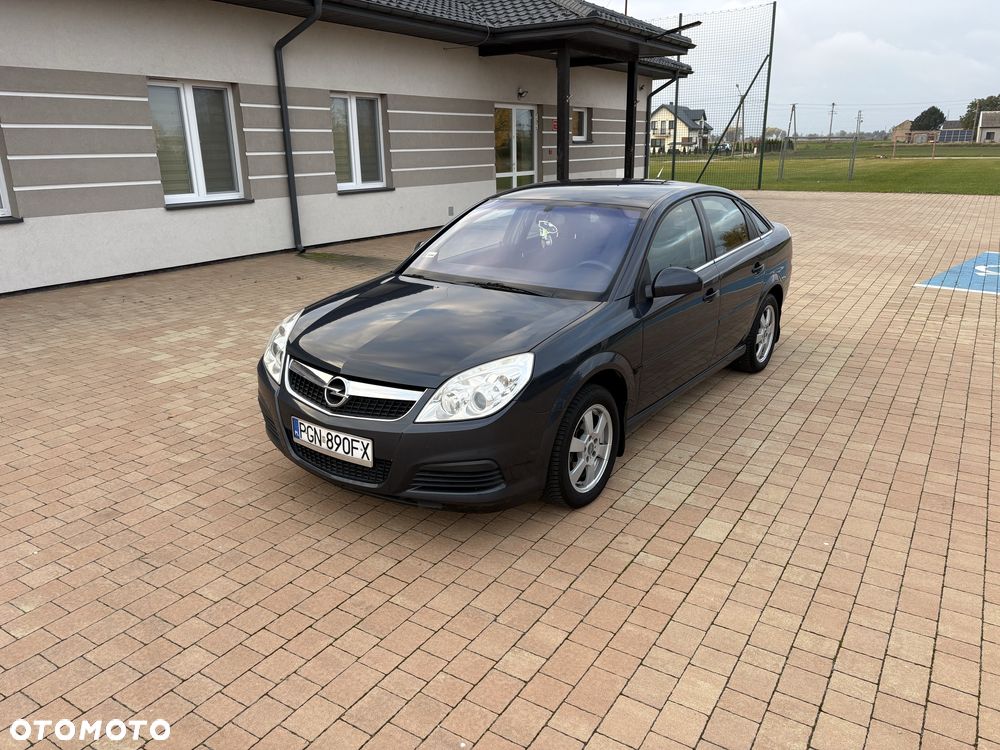 Opel Vectra - 1