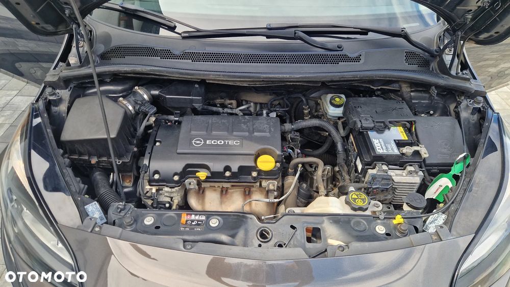 Opel Corsa 1.4 Enjoy - 33