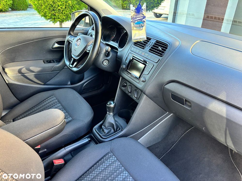 Volkswagen Polo 1.2 TSI Blue Motion Technology Life - 8