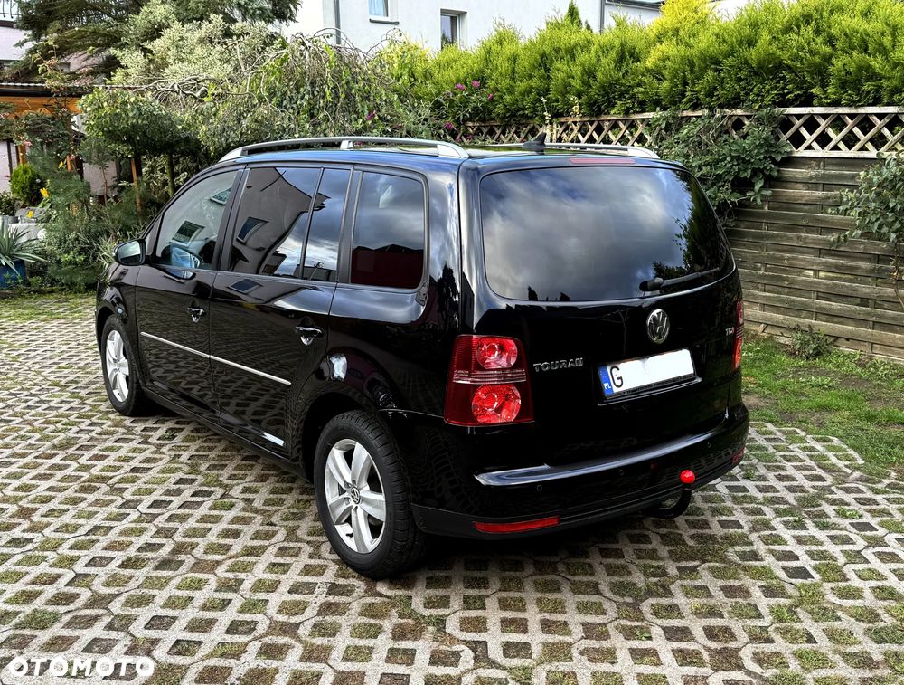 Volkswagen Touran 2.0 TDI DPF Highline Perfectline - 14