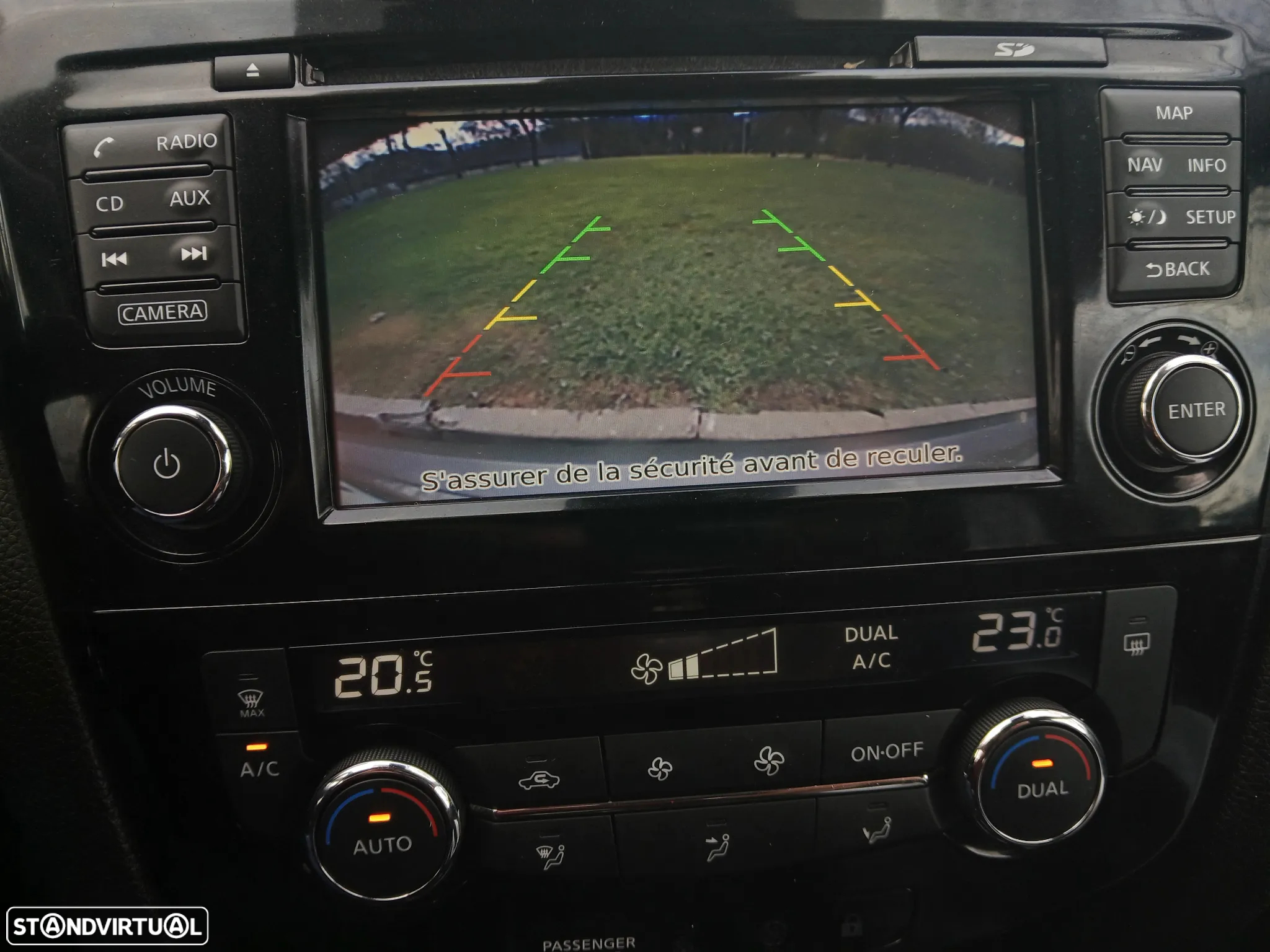 Nissan Qashqai 1.5 dCi N-Connecta - 5