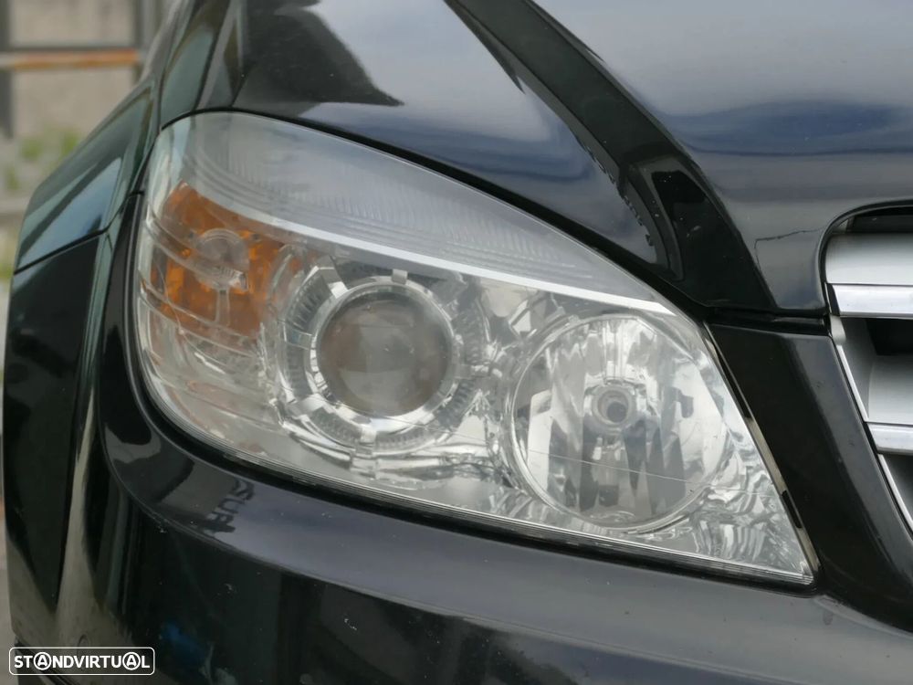 Mercedes-Benz C 250 CDi Avantgarde BE Aut. - 9