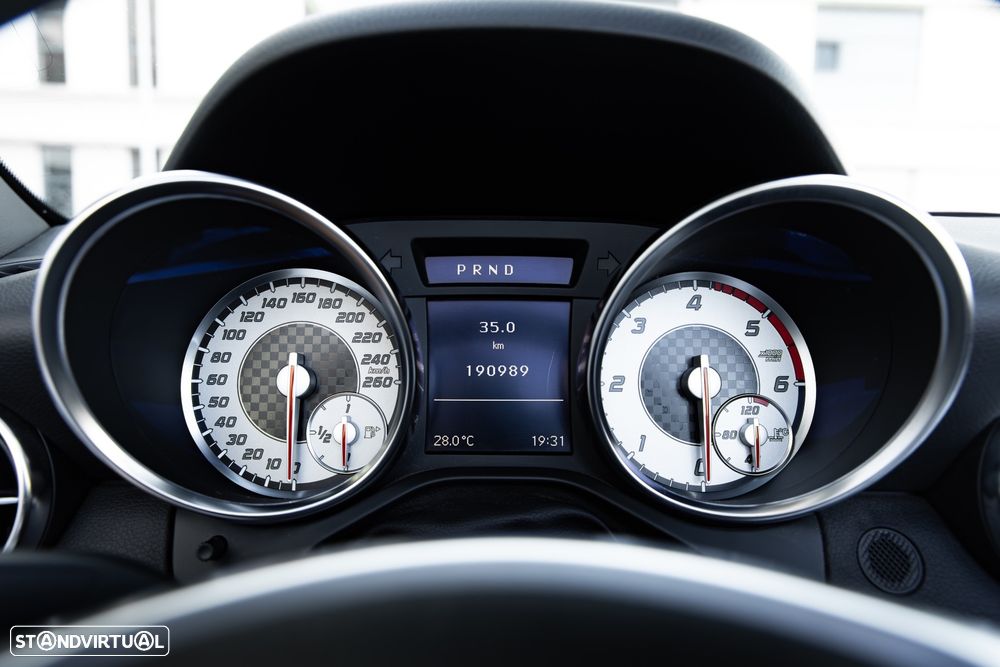 Mercedes-Benz SLK 250 CDI (BlueEFFICIENCY) 7G-TRONIC - 16