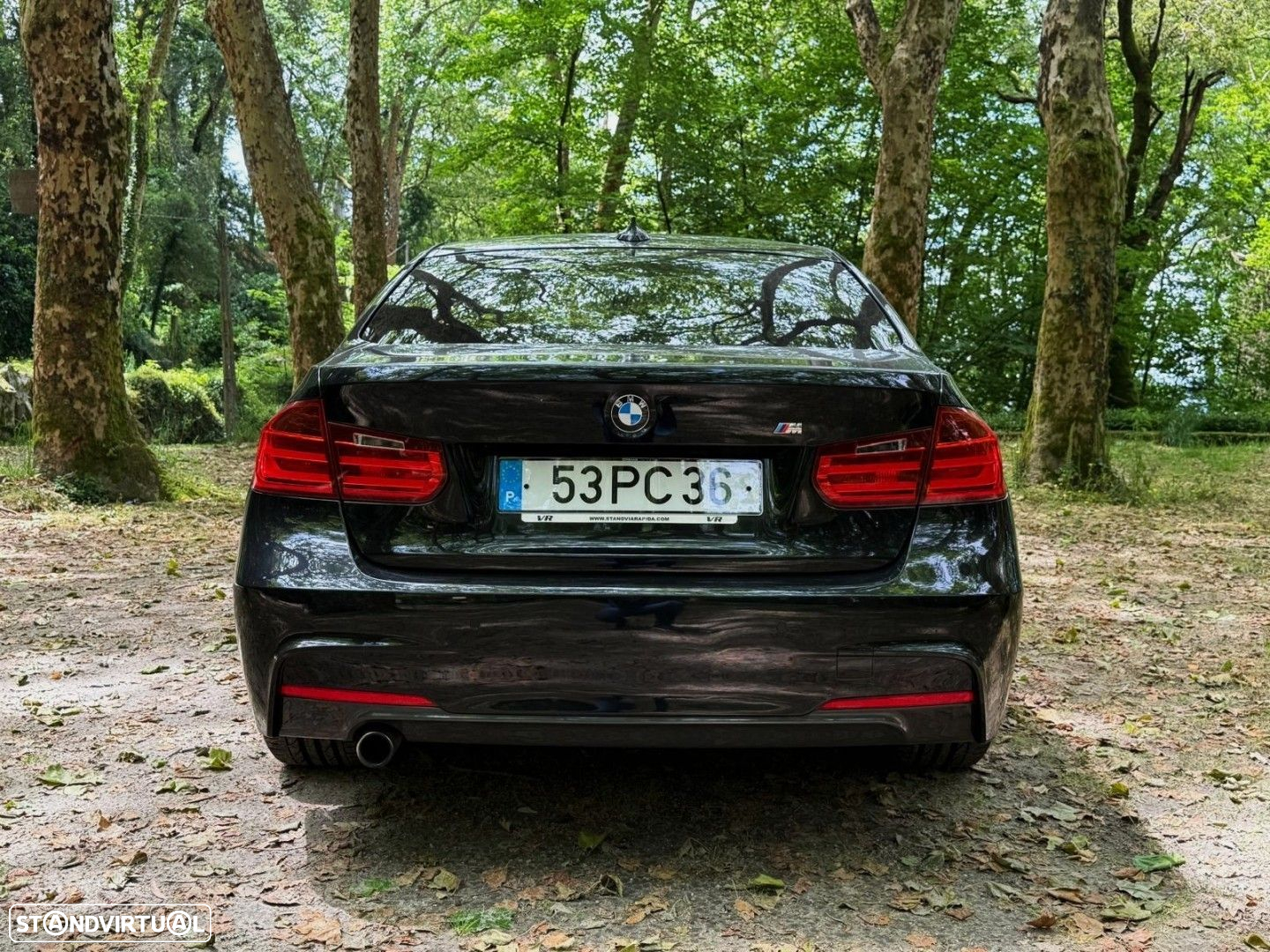 BMW 320 d Auto Pack M - 6