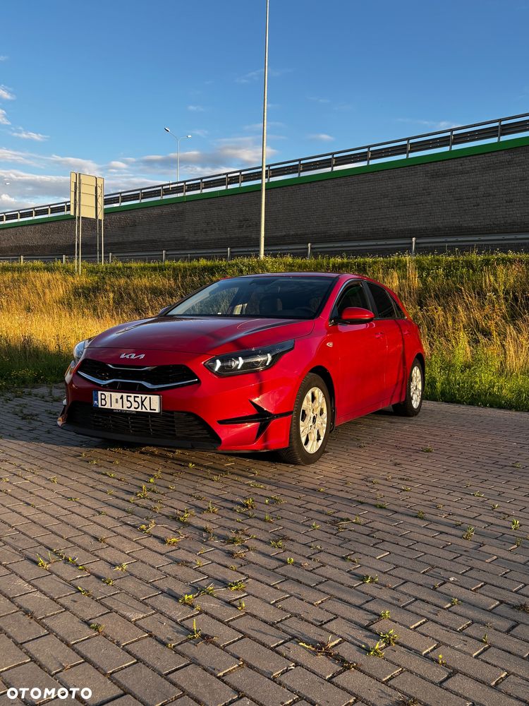 Kia Ceed 1.5 T-GDI M DCT - 1