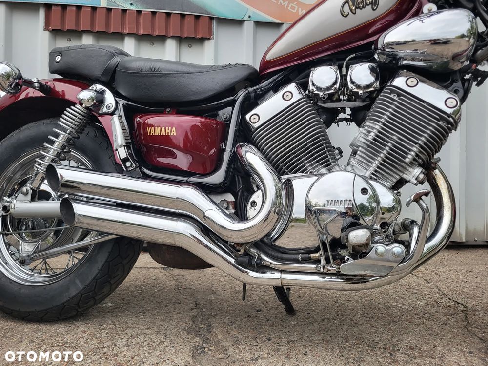 Yamaha Virago - 2