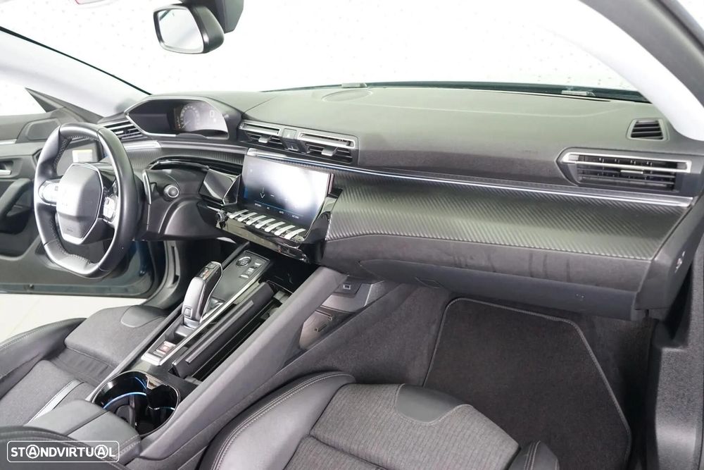 Peugeot 508 SW 1.5 BlueHDi Allure Pack EAT8 — fotografia 19