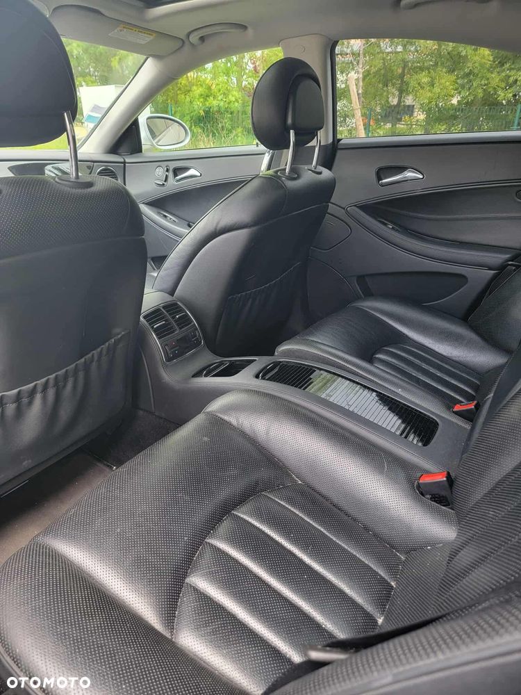 Mercedes-Benz CLS 500 7G-TRONIC - 5