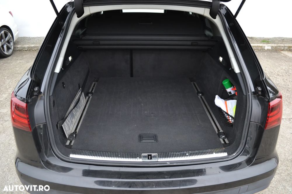 Audi A6 Allroad ver-avant-3-0-tdi-quattro-competition-tiptronic - 30