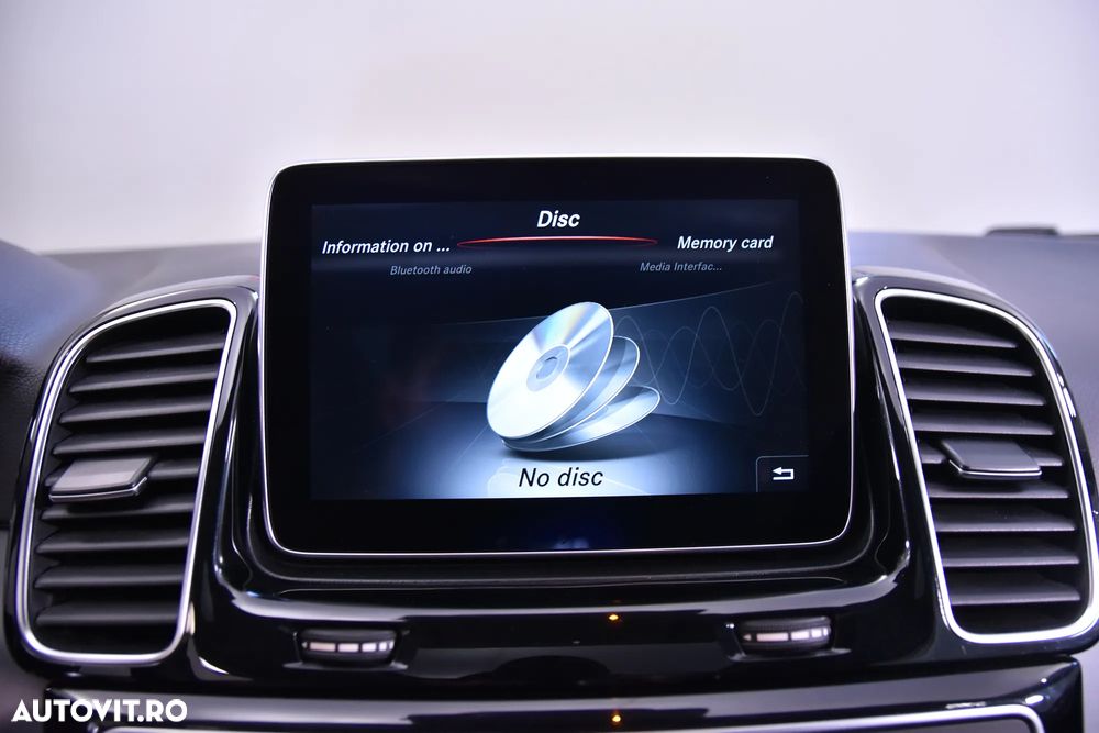 Mercedes-Benz GLE 350 d 4MATIC - 21