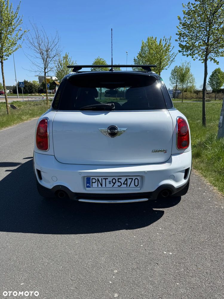 MINI Countryman Cooper S All4 - 8