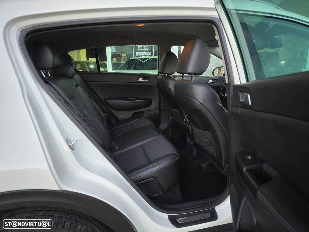 Kia Sportage 1.7 CRDI ISG TX Prime - 8