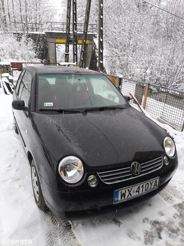 Volkswagen Lupo 1.0 - 15