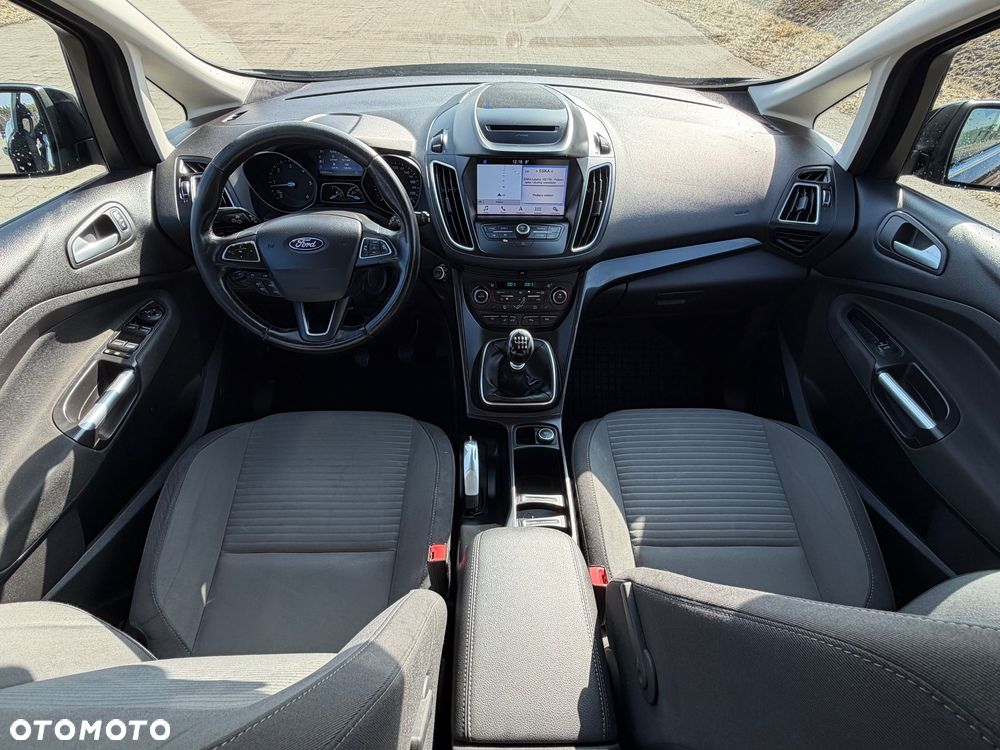 Ford Grand C-MAX Gr 2.0 TDCi Titanium ASS - 17