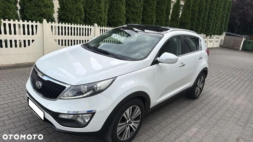 Kia Sportage 1.7 CRDI Business Line 2WD