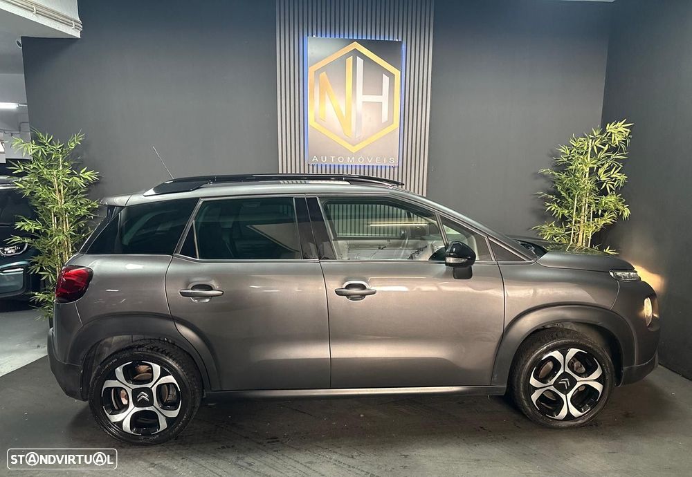 Citroën C3 Aircross 1.2 PureTech Feel EAT6 - 6