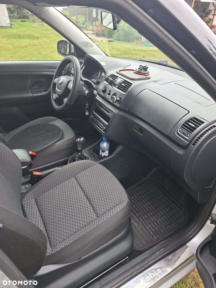 Skoda Fabia 1.2 TSI Family - 10