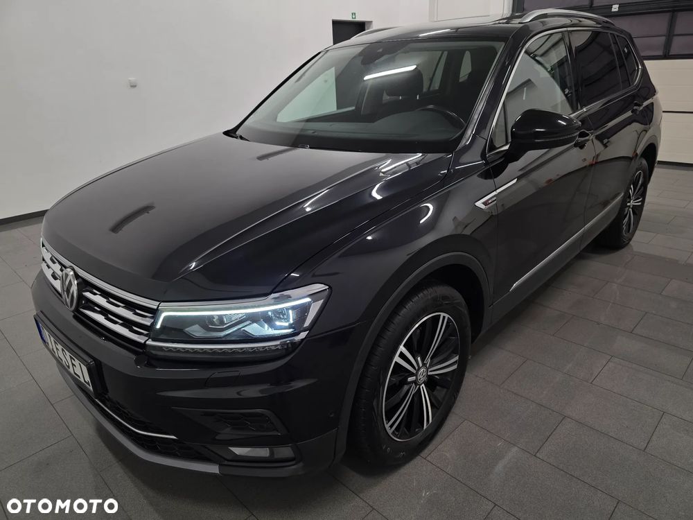Volkswagen Tiguan Allspace 2.0 TDI SCR 4Motion DSG Highline - 31