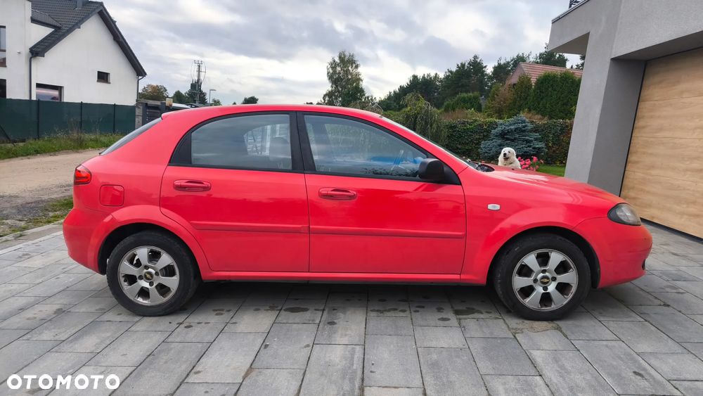 Chevrolet Lacetti 2008 photo 4