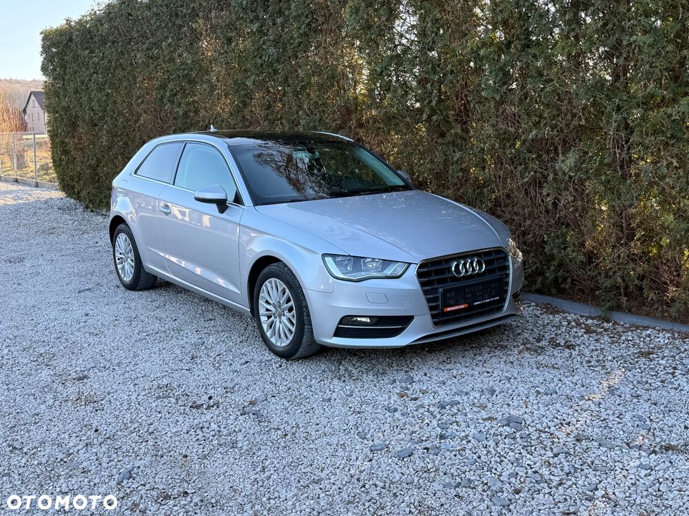 Audi A3 3-drzwiowe - 5