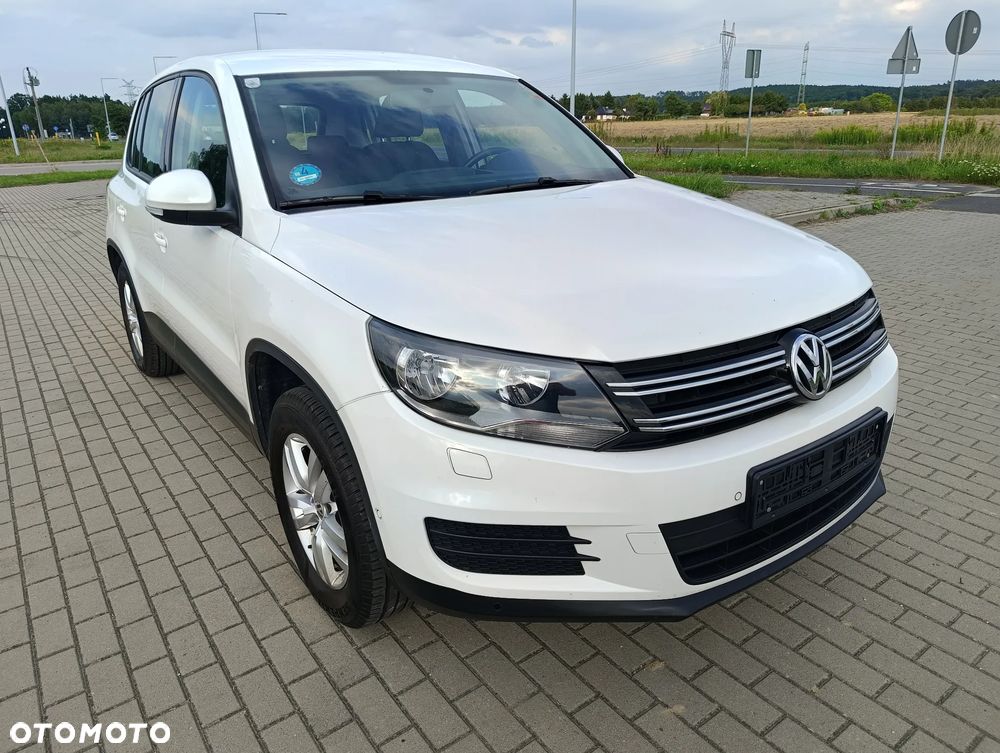 Volkswagen Tiguan 1.4 TSI Trend&Fun - 12