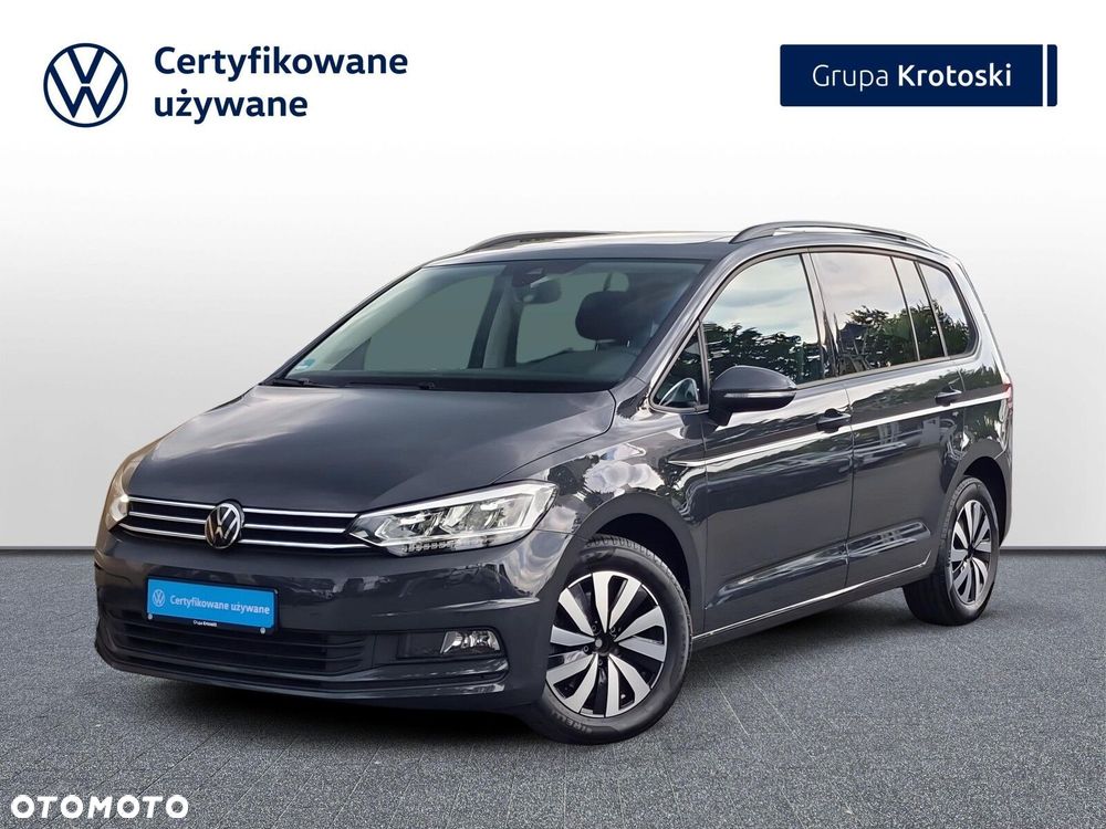 Volkswagen Touran 2.0 TDI BMT Comfortline DSG - 1
