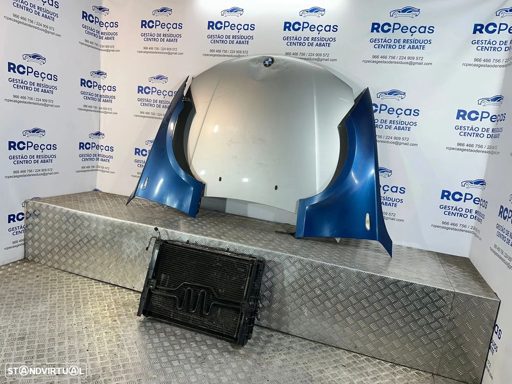 .Frente Completa BMW Serie 1 E87 5 Portas E81 3 Portas LCI Facelift 2007 - 2012 - 9