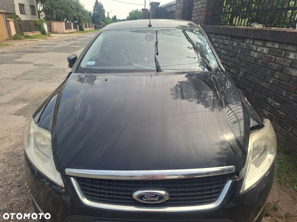 Ford Mondeo 2.0 TDCi Titanium - 14