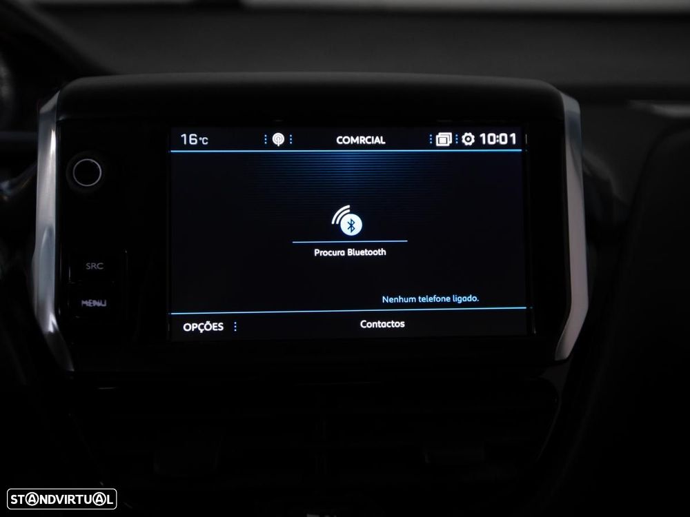 Peugeot 208 Van C/IVA - 17