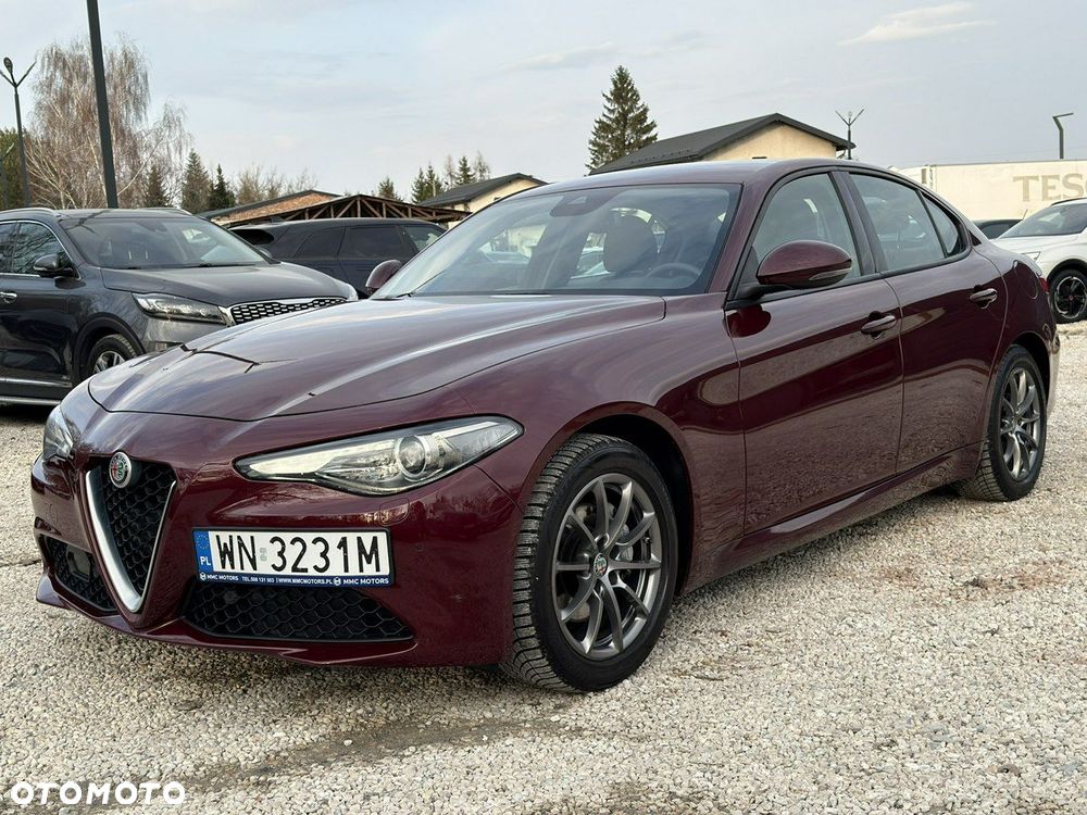 Alfa Romeo Giulia - 7