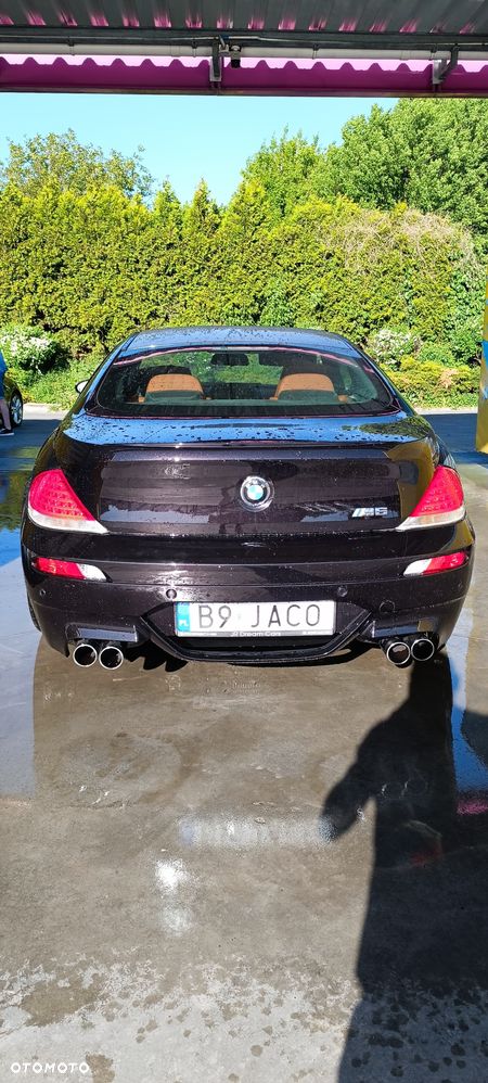BMW M6 - 18