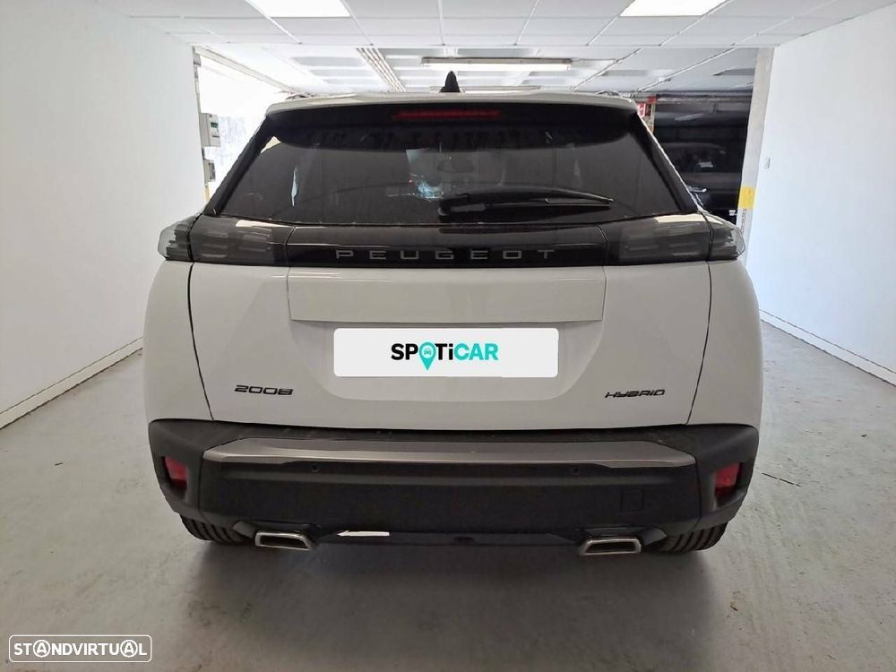 Peugeot 2008 1.2 Hybrid Allure e-DCS6 - 7
