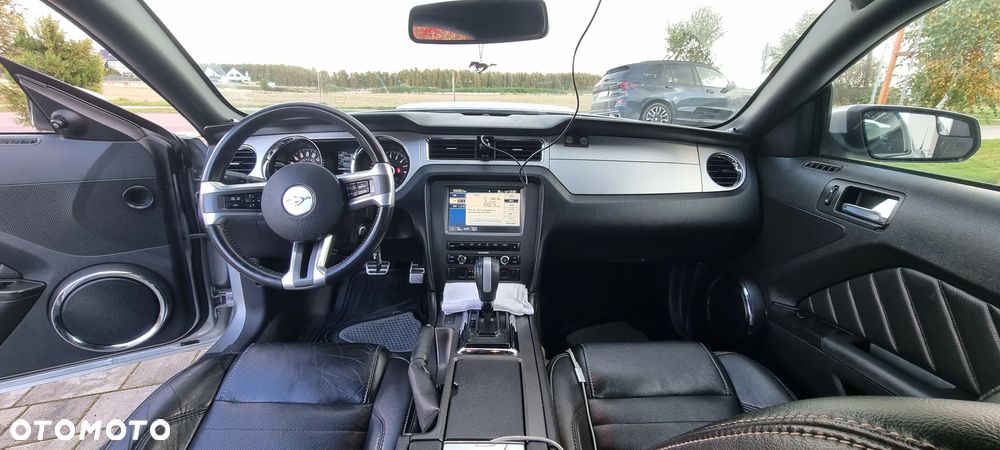 Ford Mustang 3.7 V6 - 11