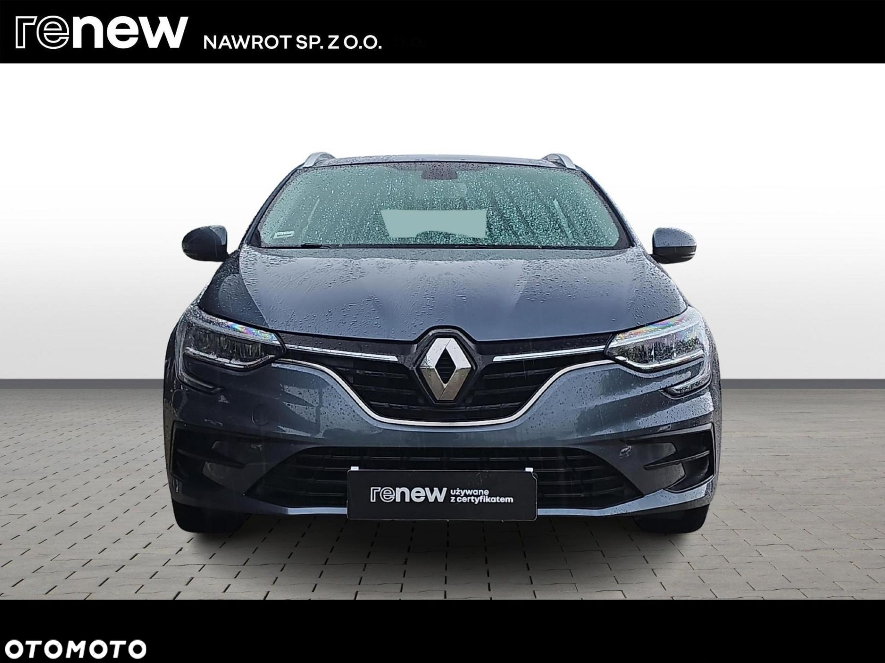 Renault Megane 1.3 TCe FAP Zen - 8