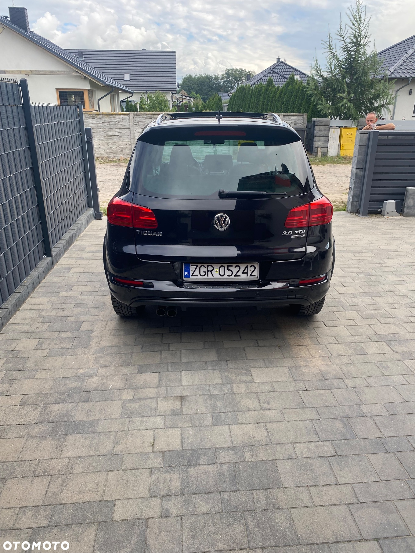 Volkswagen Tiguan 2.0 TDI 4Mot Perfectline R-Style - 13