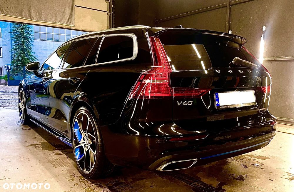 Volvo V60 D4 Inscription - 9
