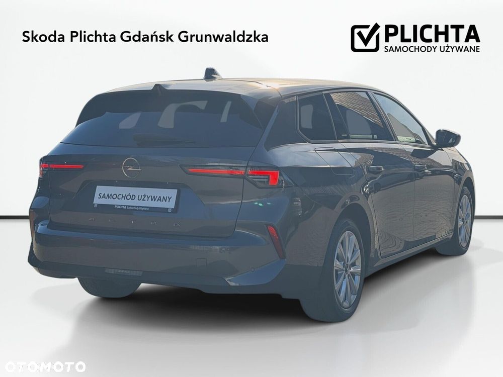 Opel Astra 2023 photo 5