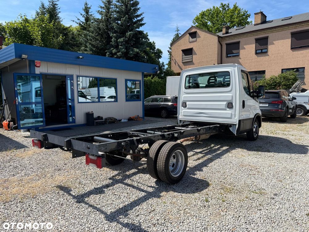 Iveco 50c18 50-180 Hi-Matic Rama 3,5T 2020 r - 5
